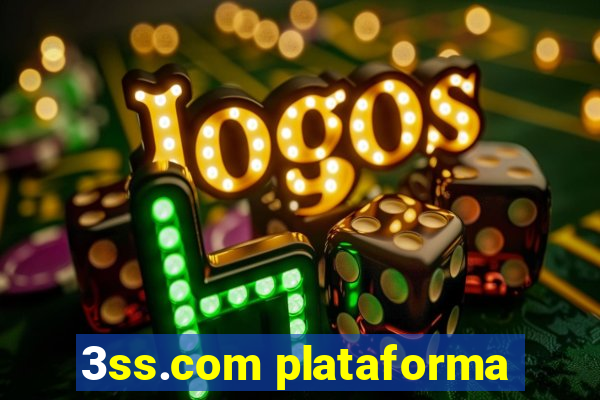 3ss.com plataforma